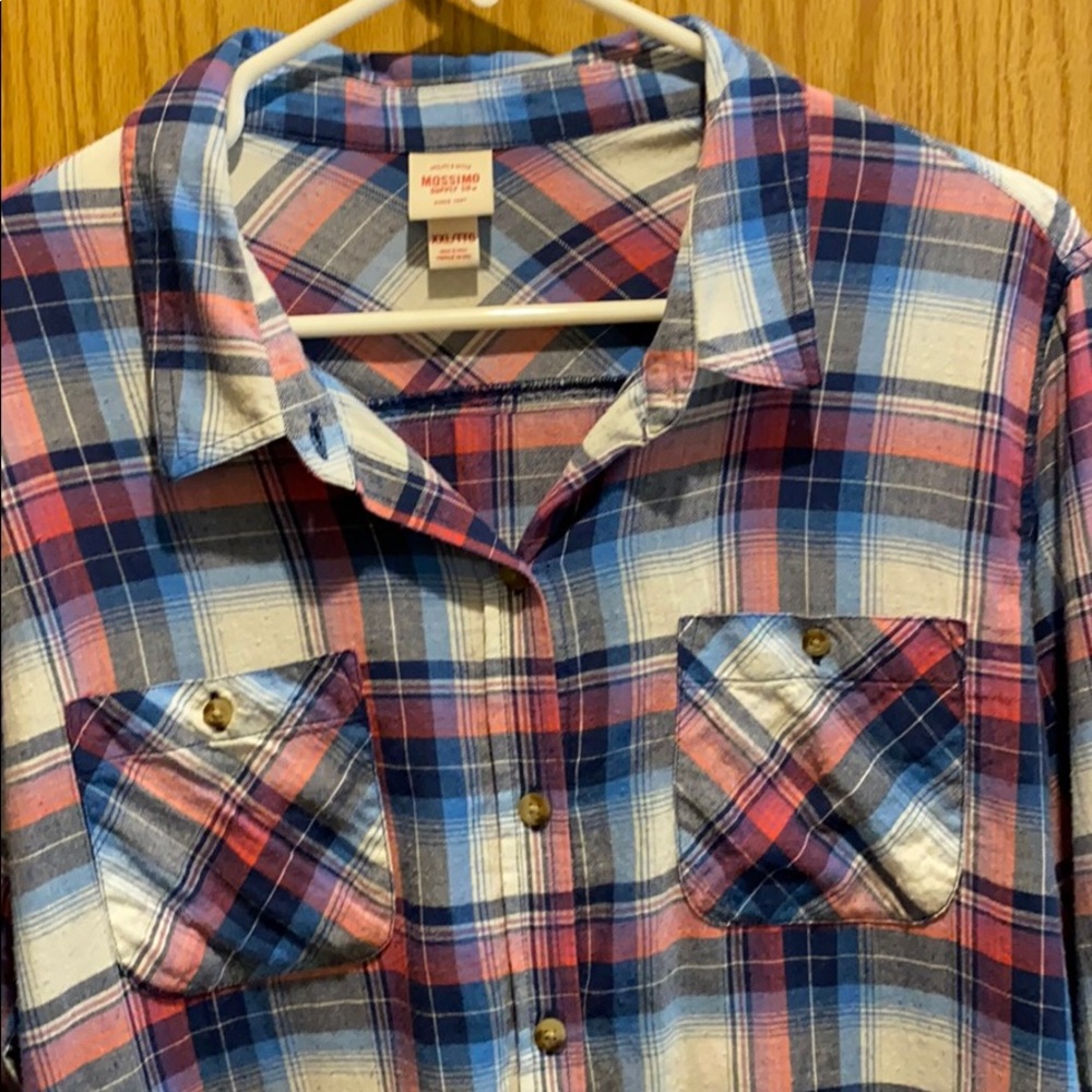 Mossimo Top - Picture 3 of 5